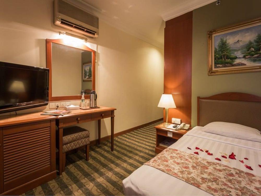 Lisa De Inn Petaling Jaya Exteriör bild